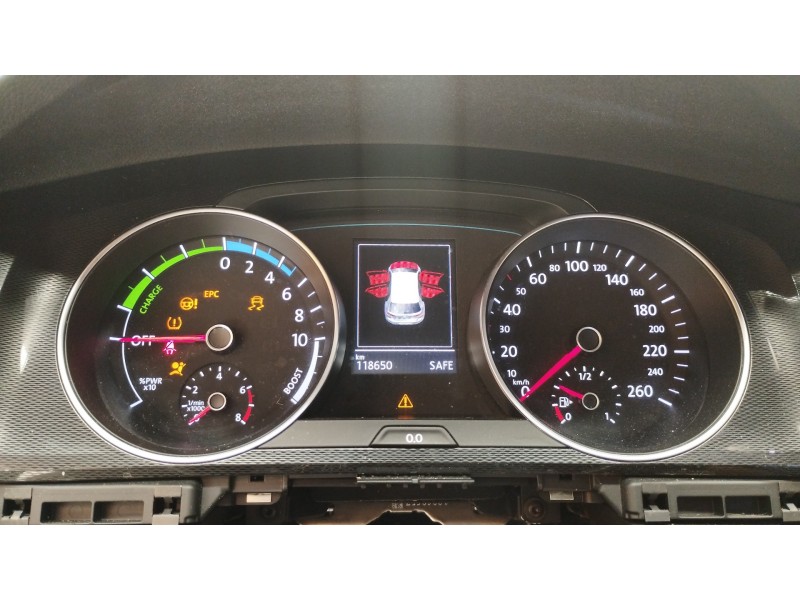 Recambio de cuadro instrumentos para volkswagen golf vii lim. gte referencia OEM IAM 5G1920754A  
