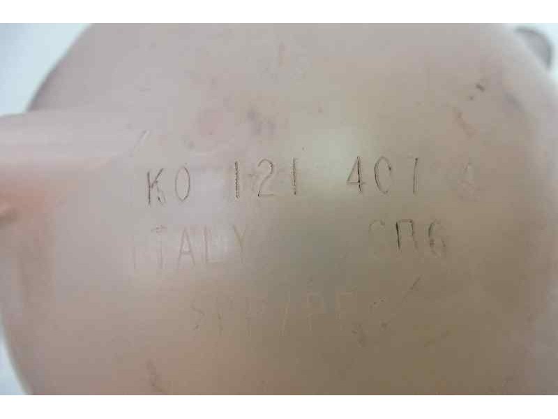 Recambio de deposito expansion para audi a3 (8p) 1.6 tdi attraction referencia OEM IAM 1K0121407  