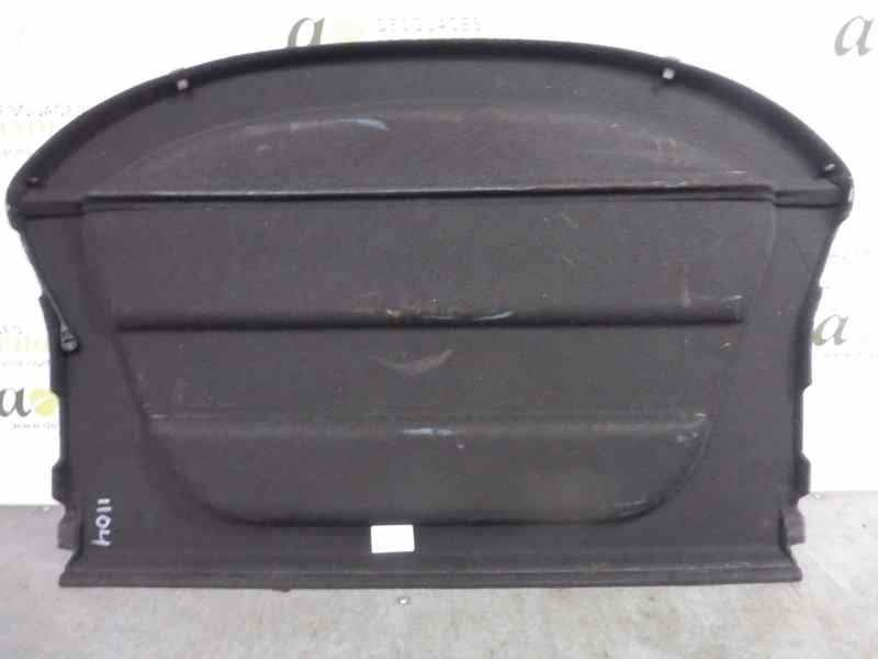 Recambio de bandeja trasera para renault megane iii berlina 5 p business referencia OEM IAM 799110021R  