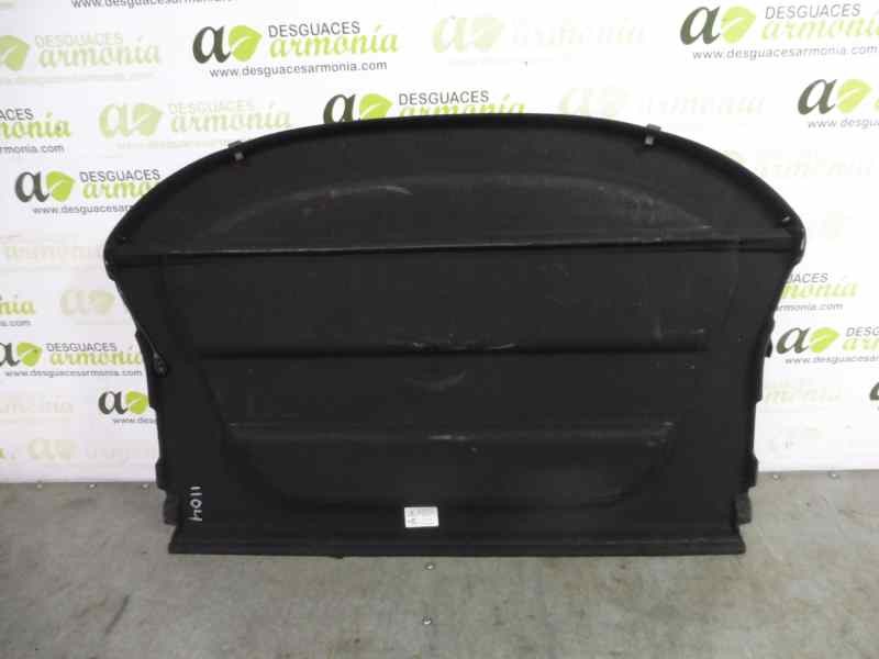 Recambio de bandeja trasera para renault megane iii berlina 5 p business referencia OEM IAM 799110021R  