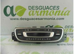 Recambio de mando climatizador para renault megane iii berlina 5 p business referencia OEM IAM 275103596R  