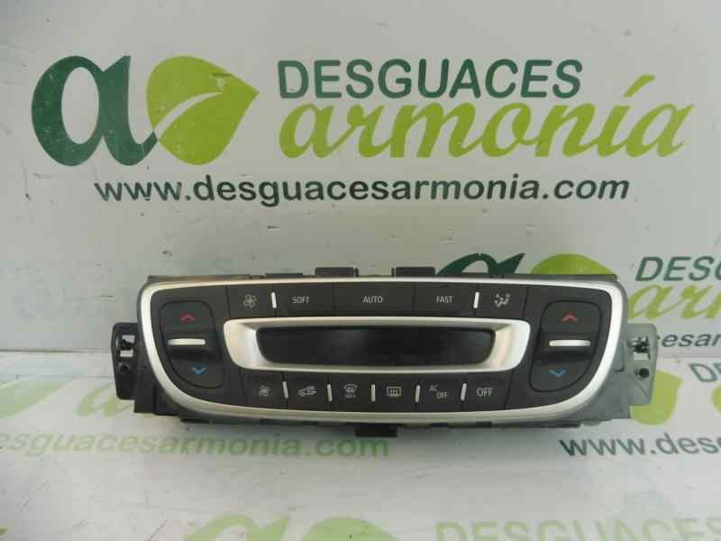 Recambio de mando climatizador para renault megane iii berlina 5 p business referencia OEM IAM 275103596R  