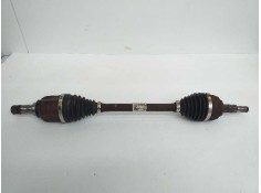 Recambio de transmision delantera izquierda para dacia logan mcv ii laureate referencia OEM IAM 391014946R  