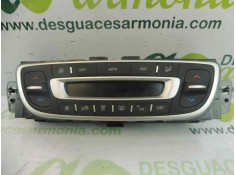 Recambio de mando climatizador para renault megane iii berlina 5 p business referencia OEM IAM 275103596R   2