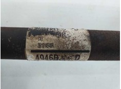 Recambio de transmision delantera izquierda para dacia logan mcv ii laureate referencia OEM IAM 391014946R   2