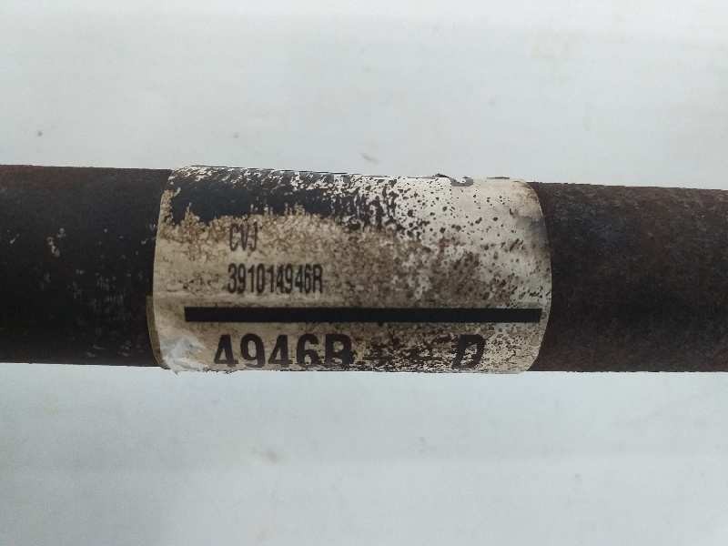 Recambio de transmision delantera izquierda para dacia logan mcv ii laureate referencia OEM IAM 391014946R   Recambio de transmision delantera izquierda para dacia logan mcv ii laureate referencia OEM IAM 391014946R