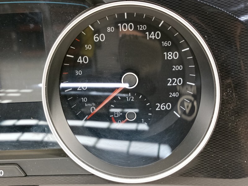 Recambio de cuadro instrumentos para volkswagen golf vii lim. gte referencia OEM IAM 5G1920754A  