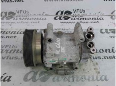 Recambio de compresor aire acondicionado para renault clio iii dynamique referencia OEM IAM 8200819568  