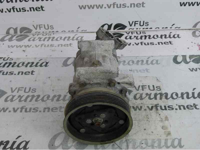 Recambio de compresor aire acondicionado para renault clio iii dynamique referencia OEM IAM 8200819568  