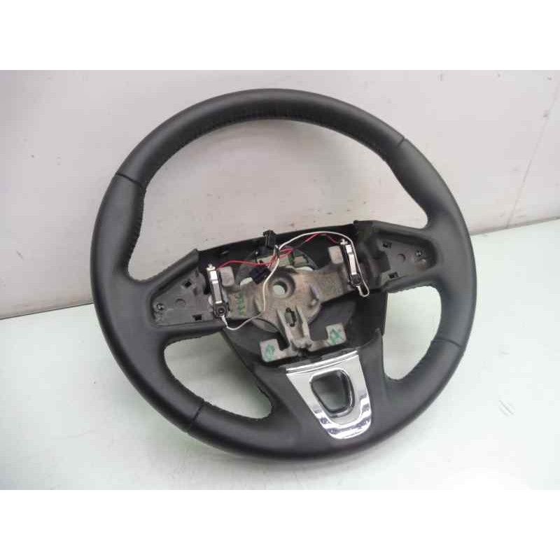 Recambio de volante para renault megane iii berlina 5 p business referencia OEM IAM 609581499  