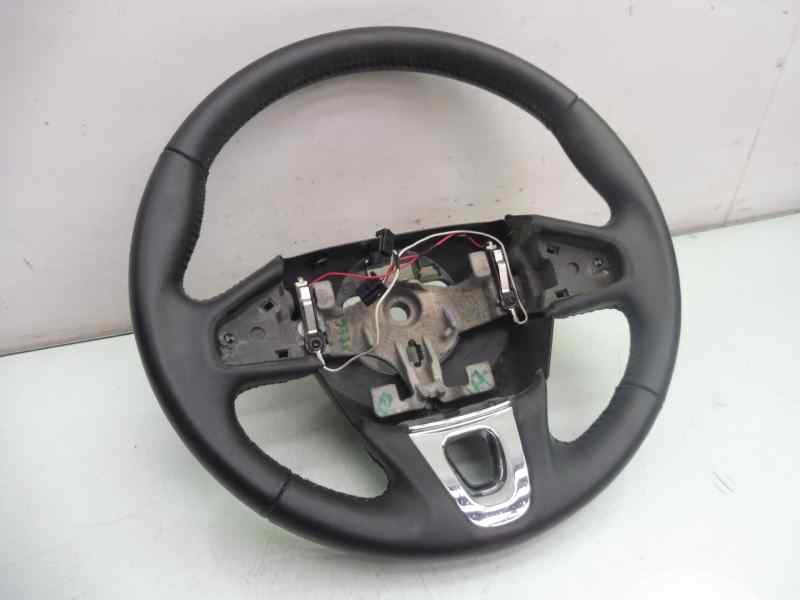 Recambio de volante para renault megane iii berlina 5 p business referencia OEM IAM 609581499  