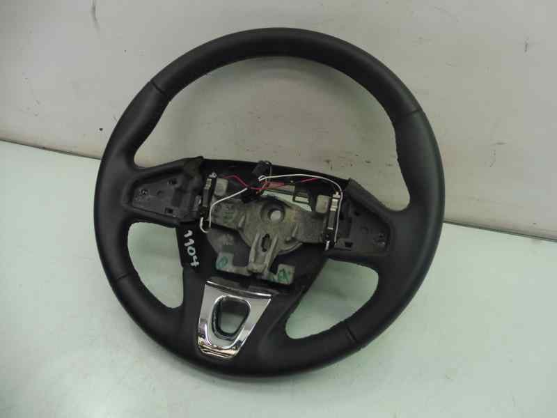 Recambio de volante para renault megane iii berlina 5 p business referencia OEM IAM 609581499  