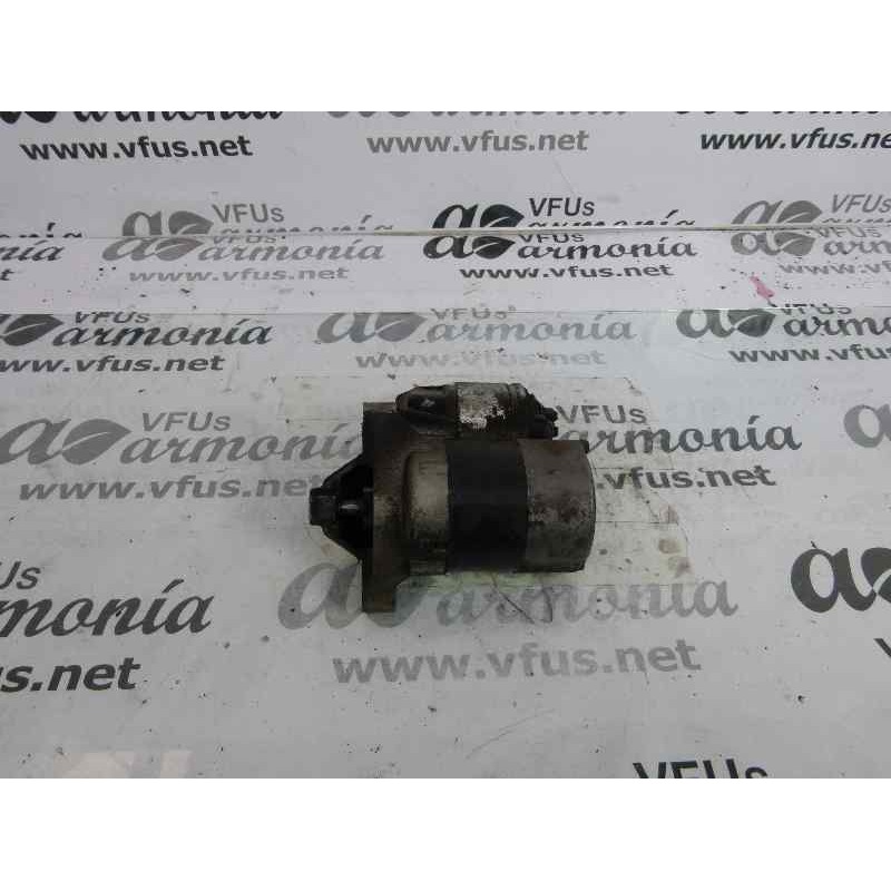 Recambio de motor arranque para renault twingo (co6) 1.2 (c066/67/68) referencia OEM IAM 8200369521E  