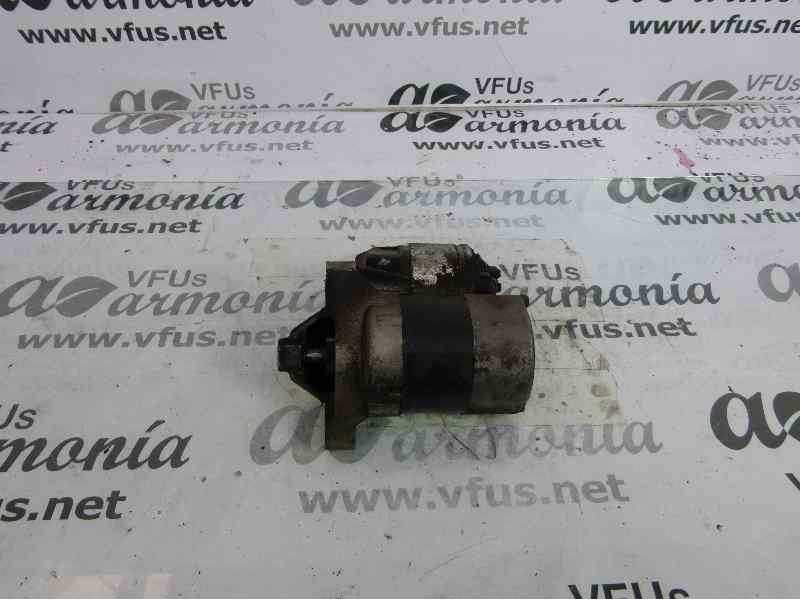 Recambio de motor arranque para renault twingo (co6) 1.2 (c066/67/68) referencia OEM IAM 8200369521E  
