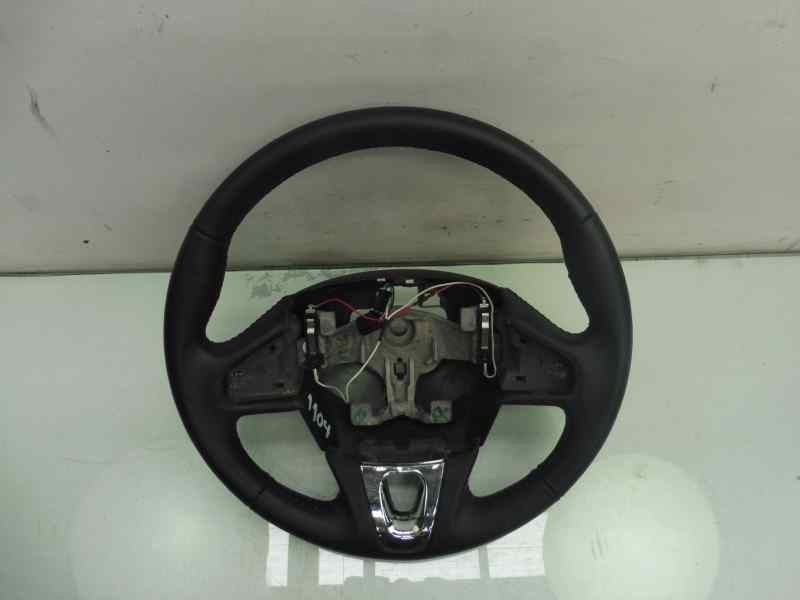 Recambio de volante para renault megane iii berlina 5 p business referencia OEM IAM 609581499  