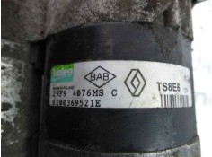 Recambio de motor arranque para renault twingo (co6) 1.2 (c066/67/68) referencia OEM IAM 8200369521E   2