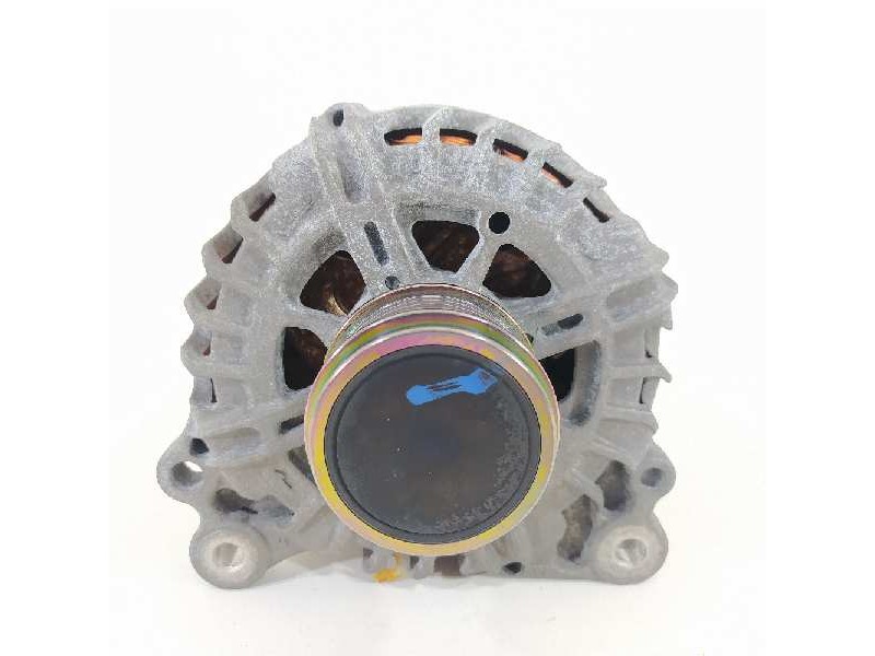Recambio de alternador para seat leon (5f1) style referencia OEM IAM 04L903023L 2627025C TG14C078