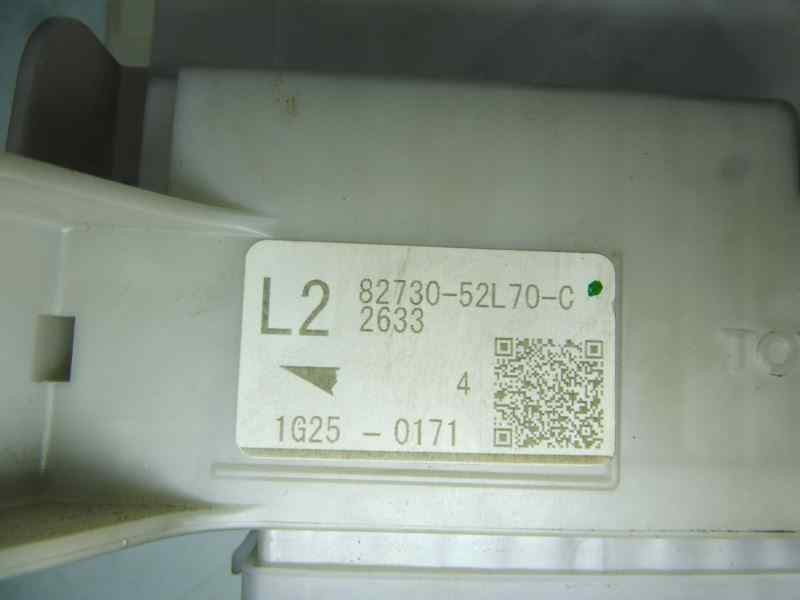 Recambio de caja reles / fusibles para toyota yaris ts referencia OEM IAM 8273052L70C  