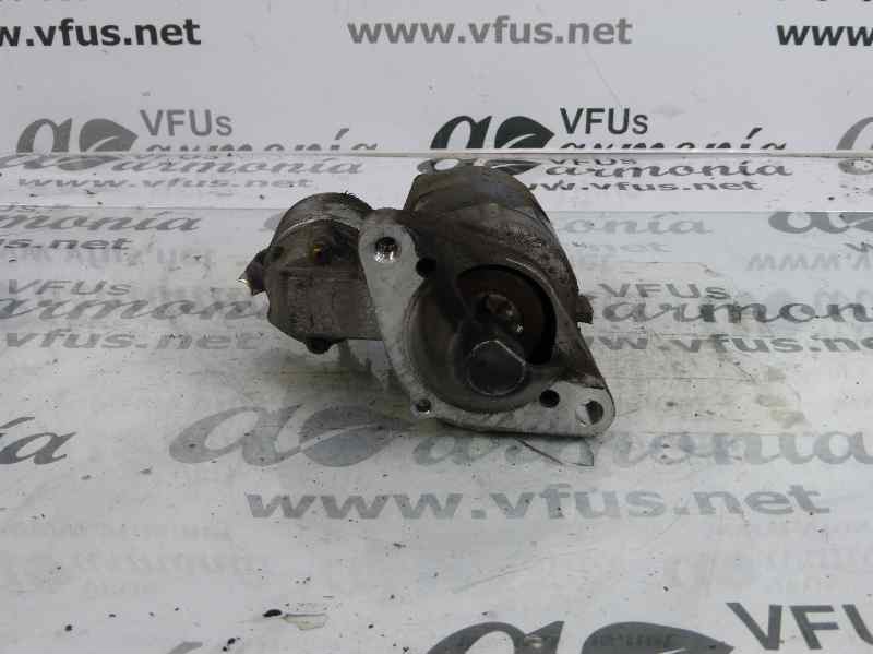 Recambio de motor arranque para renault twingo (co6) 1.2 (c066/67/68) referencia OEM IAM 8200369521E  
