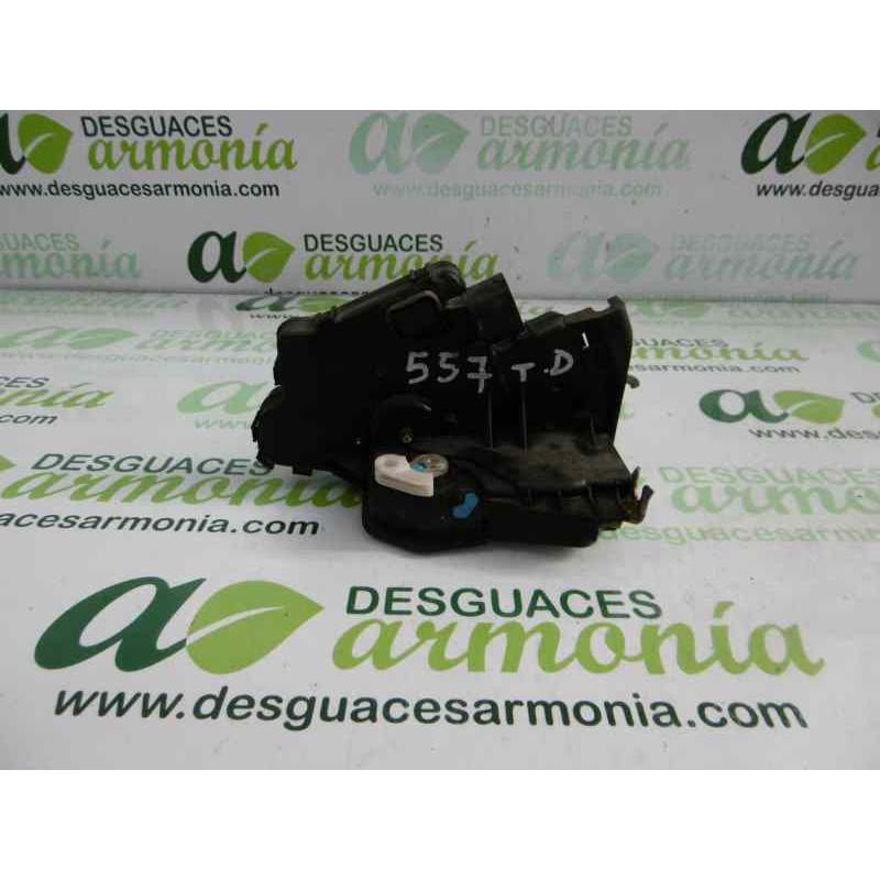 Recambio de cerradura puerta trasera derecha para bmw serie 3 berlina (e46) 330d referencia OEM IAM 51227011246  