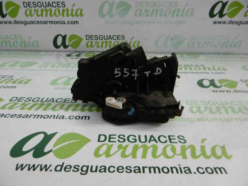Recambio de cerradura puerta trasera derecha para bmw serie 3 berlina (e46) 330d referencia OEM IAM 51227011246  