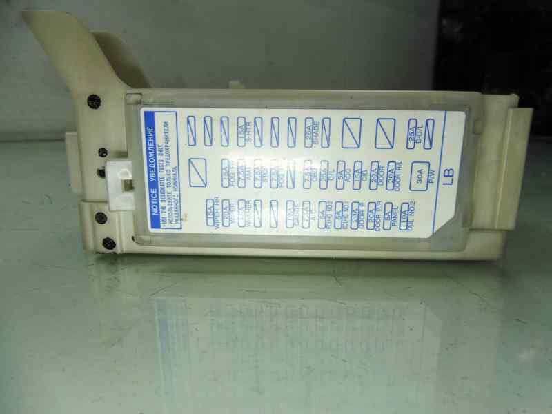 Recambio de caja reles / fusibles para toyota yaris ts referencia OEM IAM 8273052L70C  