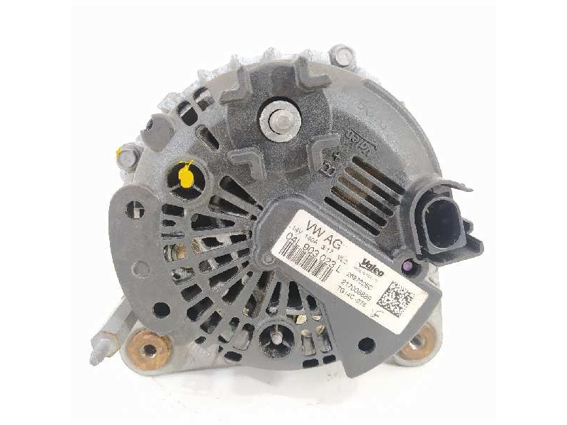 Recambio de alternador para seat leon (5f1) style referencia OEM IAM 04L903023L 2627025C TG14C078