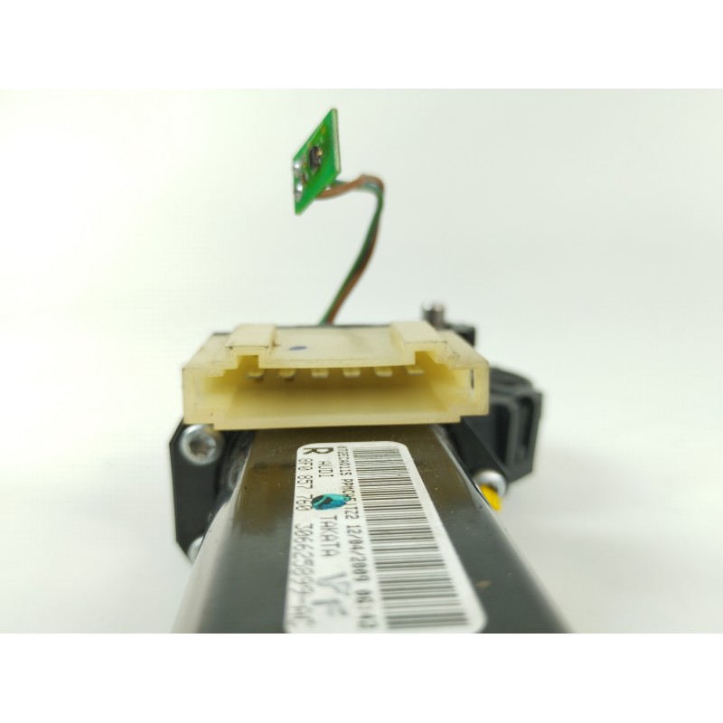 Recambio de cinturon seguridad delantero derecho para audi a5 cabriolet (8f7) 3.0 tdi quattro referencia OEM IAM 8F0857760  