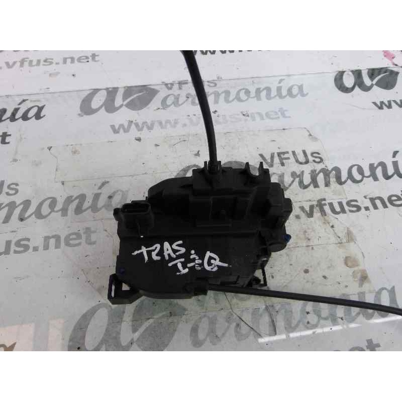 Recambio de cerradura puerta trasera izquierda para renault clio iii style referencia OEM IAM 8200300128  