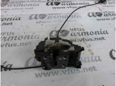 Recambio de cerradura puerta trasera izquierda para renault clio iii style referencia OEM IAM 8200300128   2