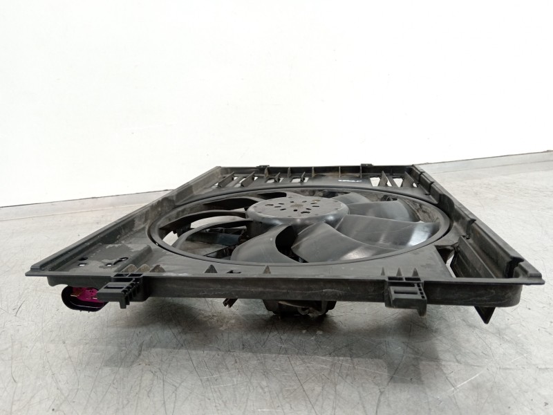Recambio de electroventilador para volkswagen golf vii lim. gte referencia OEM IAM 5Q0121203DG  