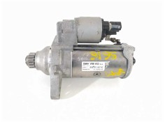 Recambio de motor arranque para seat leon (5f1) style referencia OEM IAM 02Z911021K  