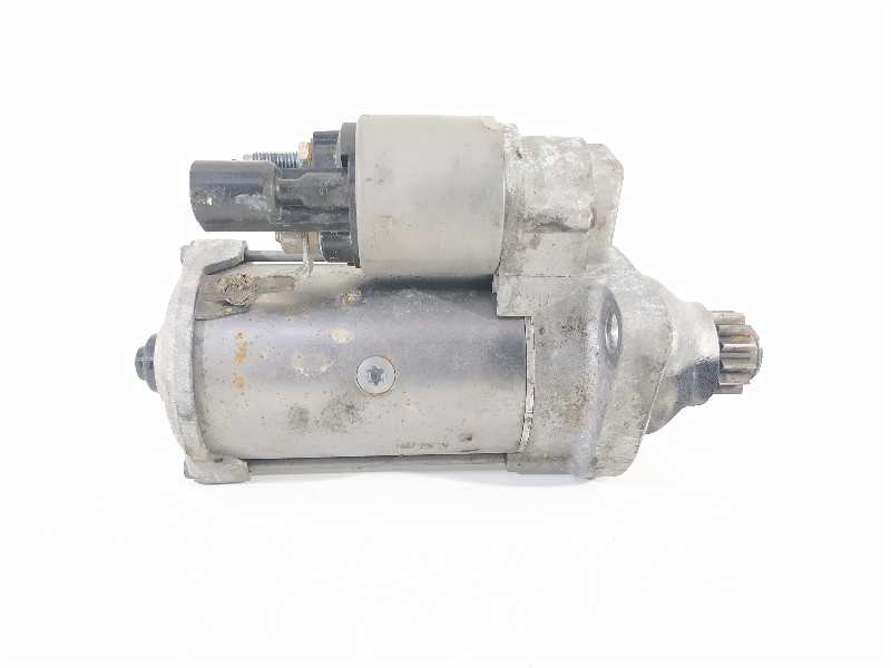Recambio de motor arranque para seat leon (5f1) style referencia OEM IAM 02Z911021K  