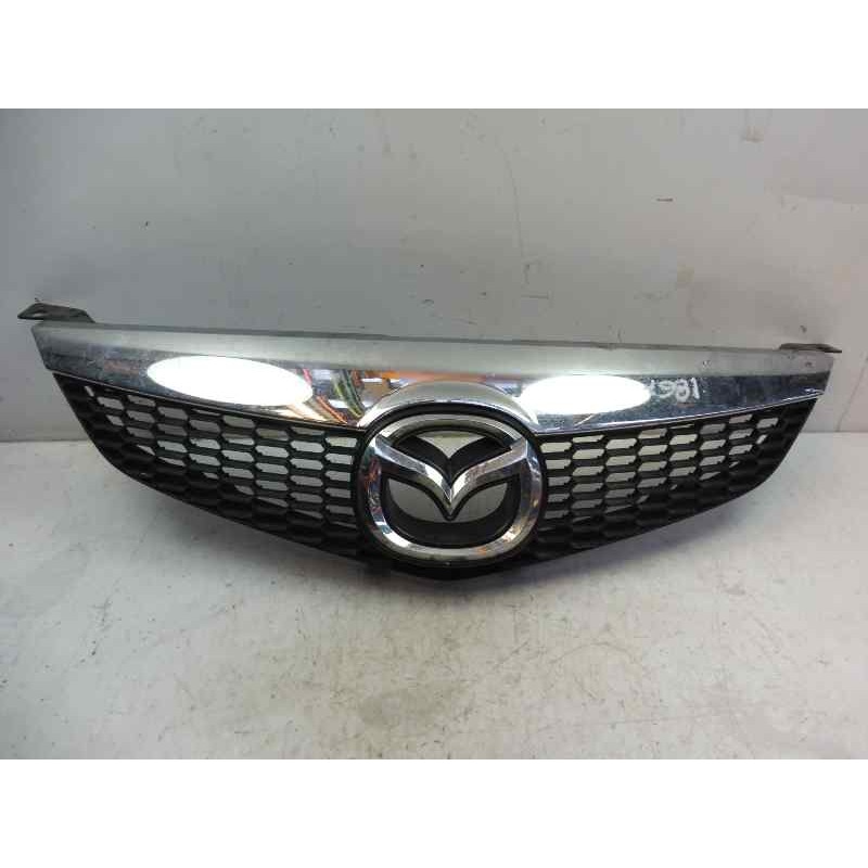 Recambio de rejilla delantera para mazda 6 berlina (gg) 2.0 crtd 120 active (5-ptas.) referencia OEM IAM   