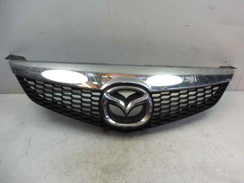 Recambio de rejilla delantera para mazda 6 berlina (gg) 2.0 crtd 120 active (5-ptas.) referencia OEM IAM   