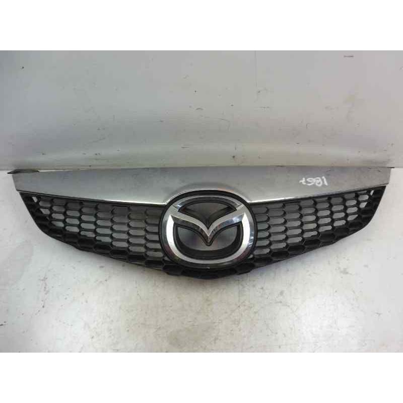 Recambio de rejilla delantera para mazda 6 berlina (gg) 2.0 crtd 120 active (5-ptas.) referencia OEM IAM   