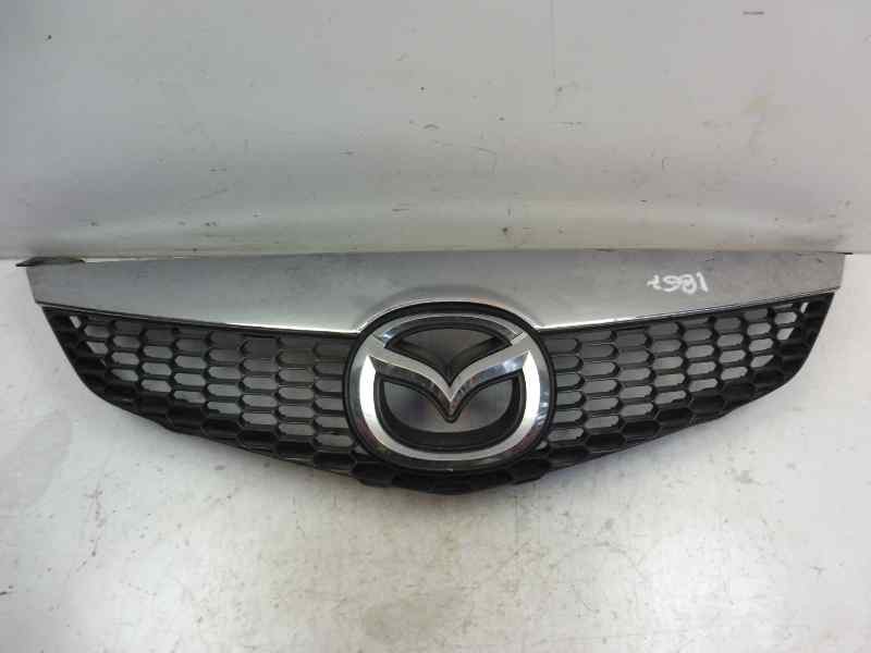 Recambio de rejilla delantera para mazda 6 berlina (gg) 2.0 crtd 120 active (5-ptas.) referencia OEM IAM   