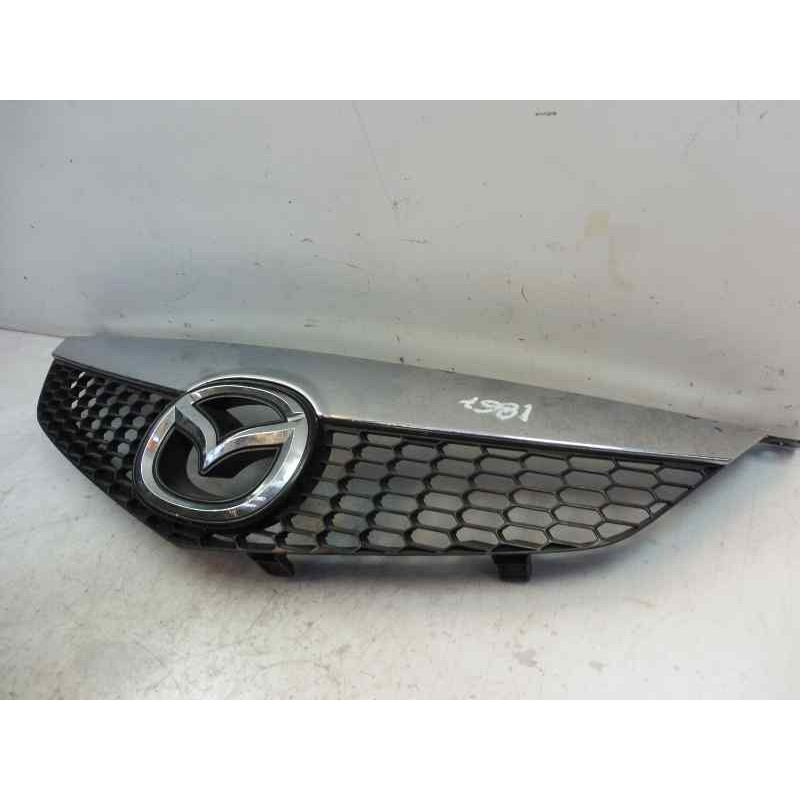 Recambio de rejilla delantera para mazda 6 berlina (gg) 2.0 crtd 120 active (5-ptas.) referencia OEM IAM   