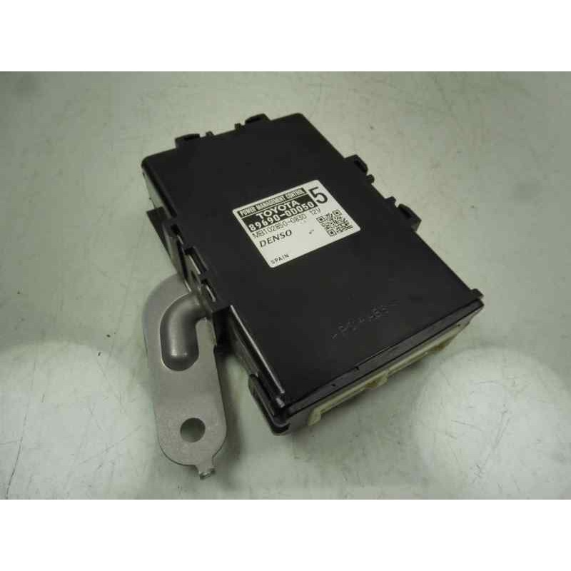 Recambio de modulo electronico para toyota yaris ts referencia OEM IAM 896900D050 MB1028500830 