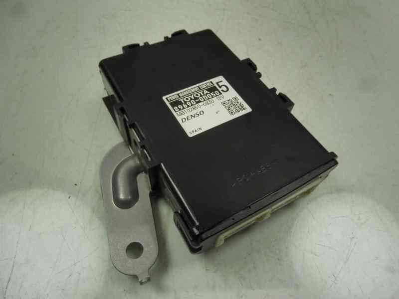 Recambio de modulo electronico para toyota yaris ts referencia OEM IAM 896900D050 MB1028500830 