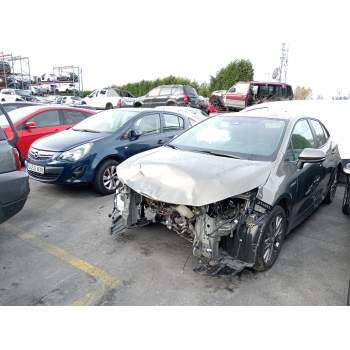TOYOTA COROLLA FASTBACK (_E21_)