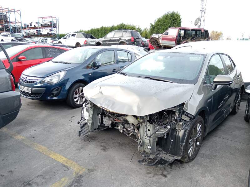 toyota corolla fastback (_e21_) del año 2019