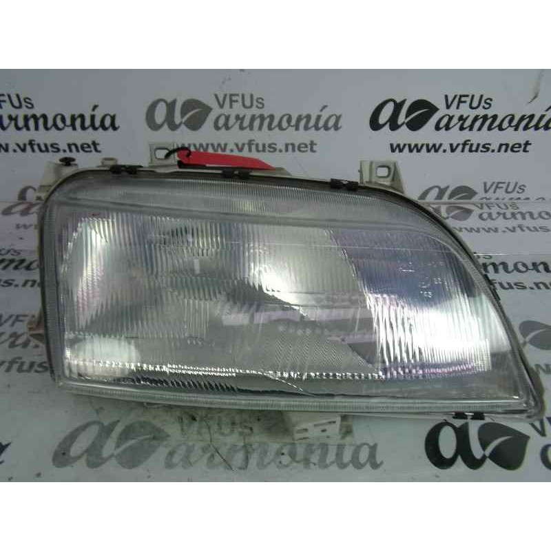 Recambio de faro derecho para seat alhambra (7v8) se referencia OEM IAM 7M1941016K  