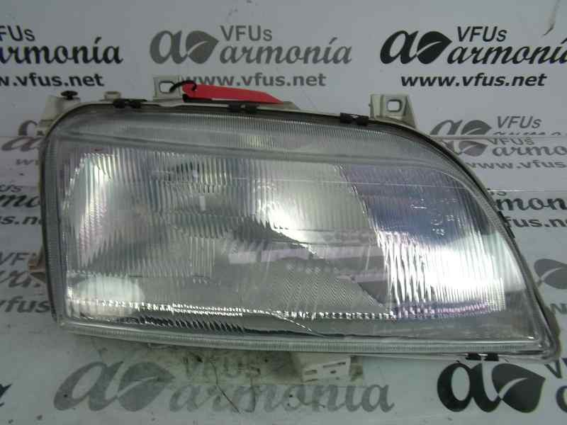 Recambio de faro derecho para seat alhambra (7v8) se referencia OEM IAM 7M1941016K  