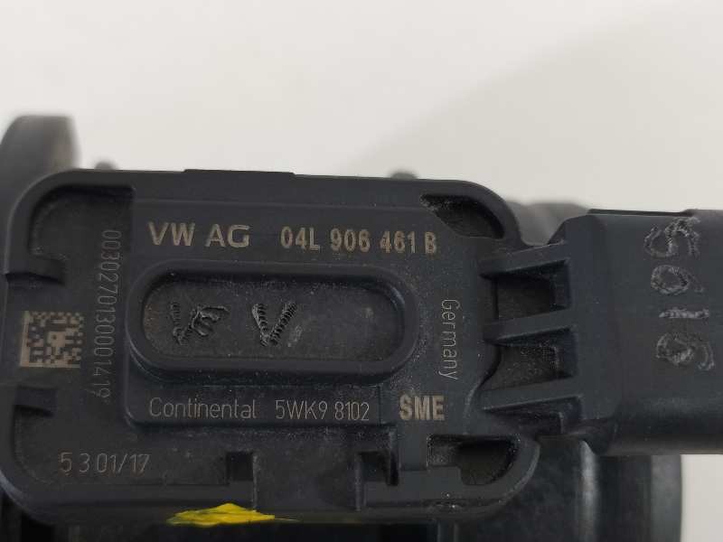 Recambio de caudalimetro para seat leon (5f1) style referencia OEM IAM 04L906461B 5WK98102 