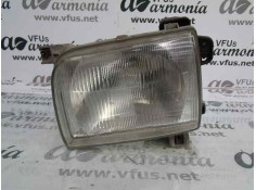 Recambio de faro izquierdo para nissan pick-up (d22) cabina simple diesel referencia OEM IAM 260603S225  