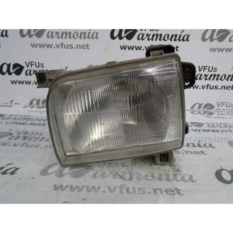 Recambio de faro izquierdo para nissan pick-up (d22) cabina simple diesel referencia OEM IAM 260603S225  