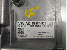 Recambio de centralita motor uce para seat leon (5f1) style referencia OEM IAM 04L907445E 28499989  2