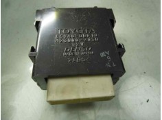 Recambio de modulo electronico para toyota yaris ts referencia OEM IAM 859400D010 4230002030 