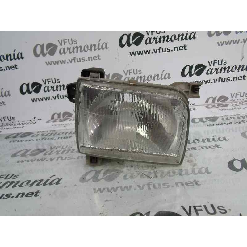 Recambio de faro derecho para nissan pick-up (d22) cabina simple diesel referencia OEM IAM 260103S225  